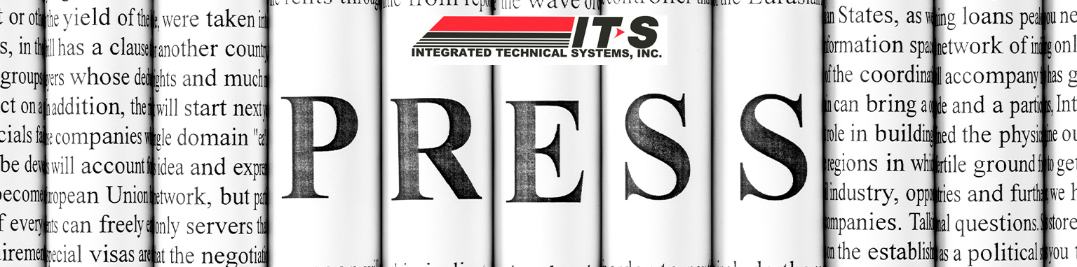 Integrated Technical Systems Acquires the WPS Eastern US Region Sales and Service Office