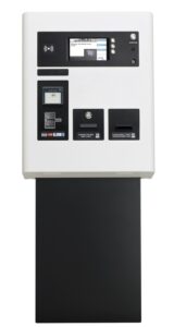 WPS Entry Pay Station