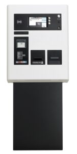 WPS Exit Pay Station