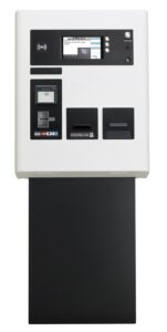 WPS Pay Station WPS Exit Pay Station