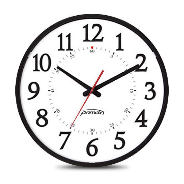 PRIMEX CLOCK