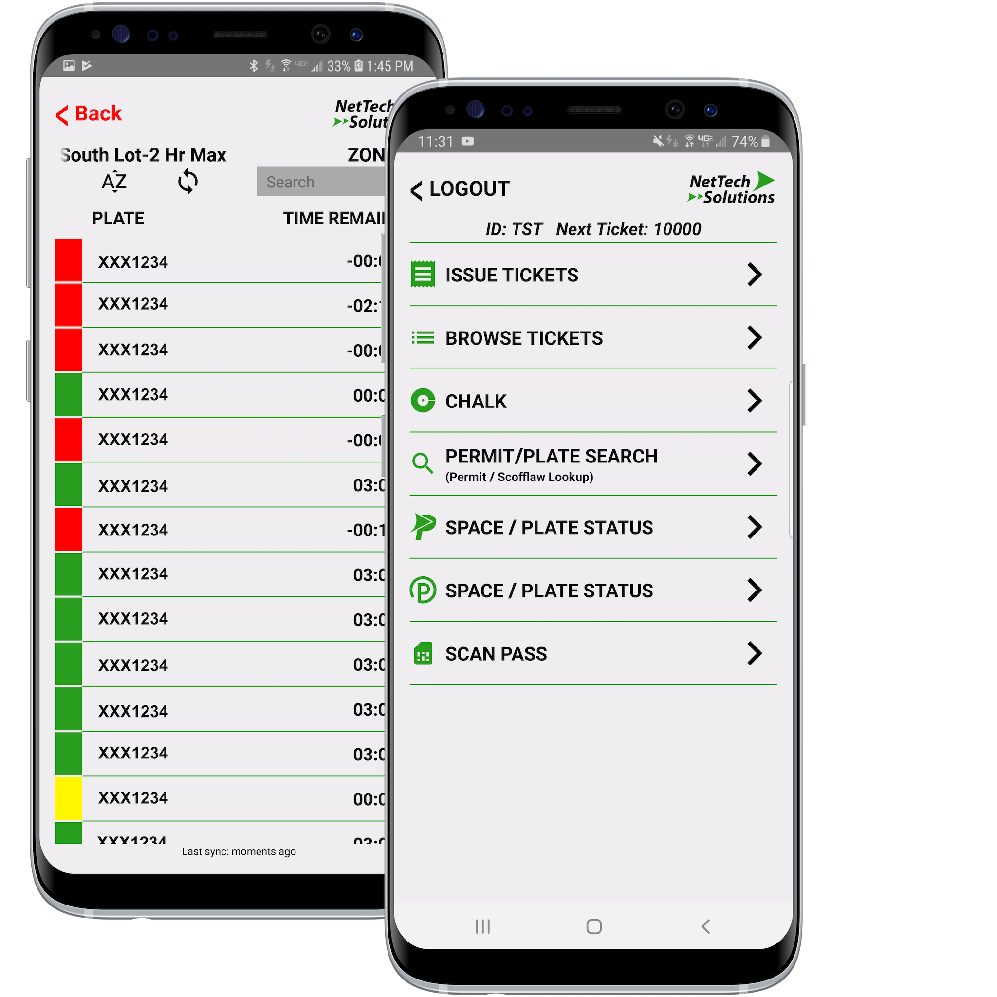 Palmtech S8 2Screens